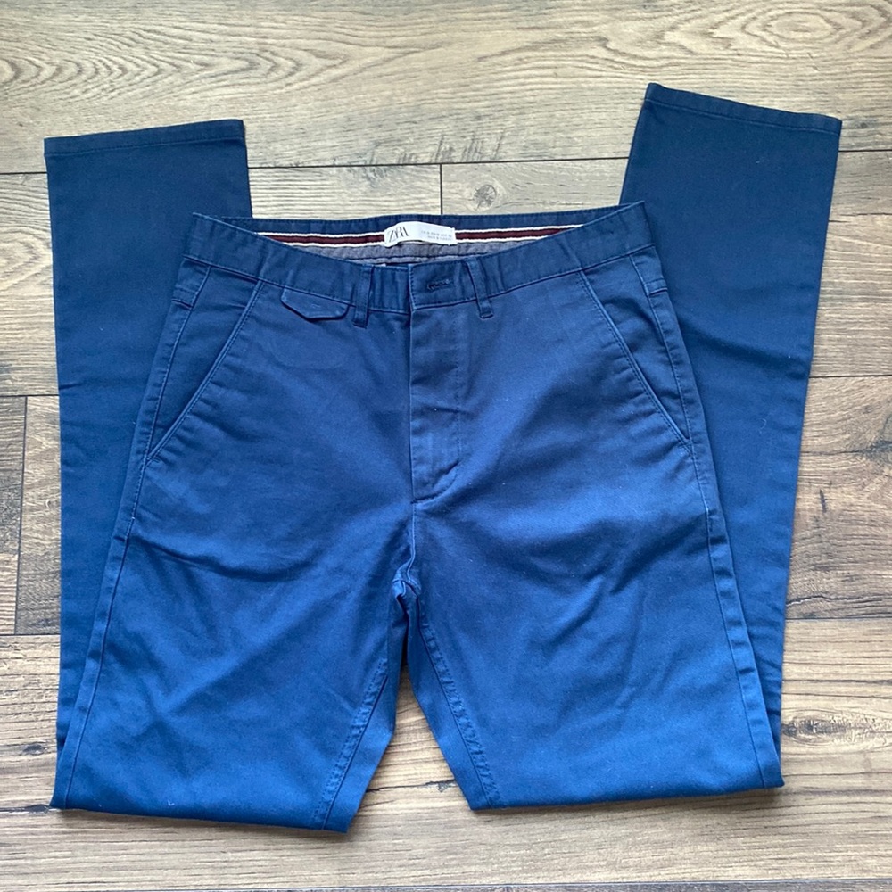 Zara chino